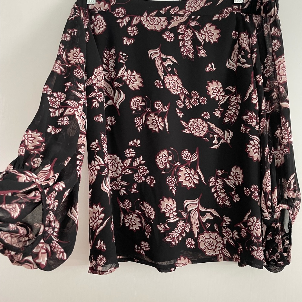 Bardot Off the Shoulder Top